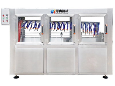 購買選擇貼標機設(shè)備企業(yè)應(yīng)該注重哪些